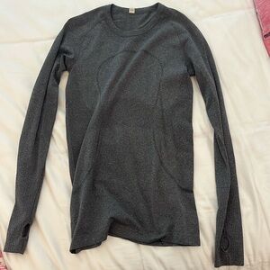 Lululemon swiftly tech long sleeve
